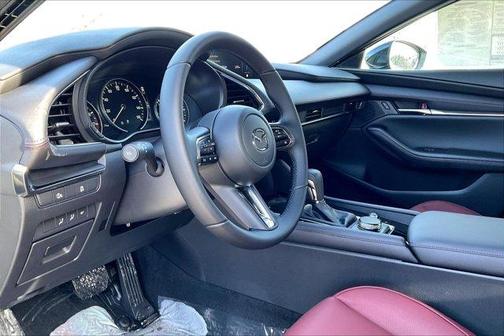 2026 Mazda Mazda3 2.5 S Carbon Edition