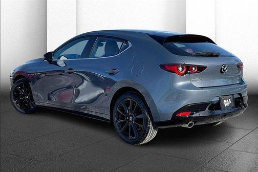 2026 Mazda Mazda3 2.5 S Carbon Edition