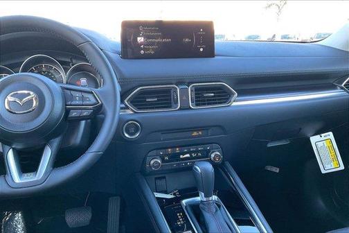 2025 Mazda CX-5 2.5 S Carbon Edition