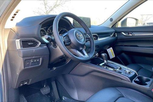 2025 Mazda CX-5 2.5 S Carbon Edition