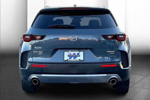 2024 Mazda CX-50 2.5 Turbo Premium Plus Package