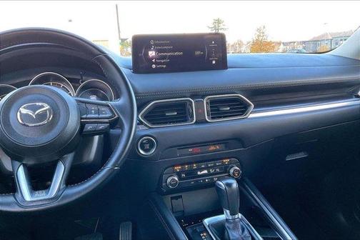 2024 Mazda CX-5 2.5 S Carbon Edition