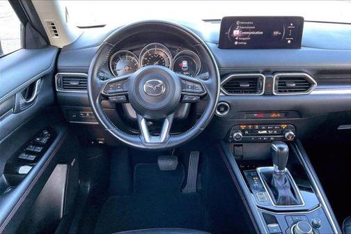 2024 Mazda CX-5 2.5 S Carbon Edition