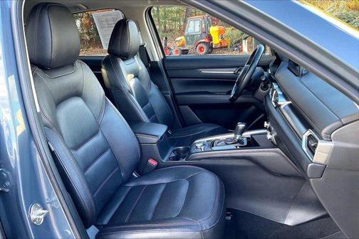 2024 Mazda CX-5 2.5 S Carbon Edition