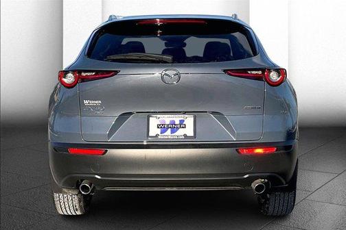 2025 Mazda CX-30 2.5 S Carbon Edition