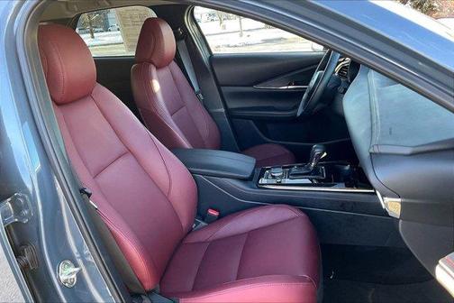 2025 Mazda CX-30 2.5 S Carbon Edition