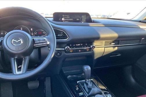 2025 Mazda CX-30 2.5 S Carbon Edition