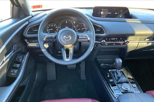 2025 Mazda CX-30 2.5 S Carbon Edition