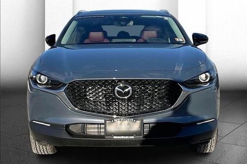 2025 Mazda CX-30 2.5 S Carbon Edition