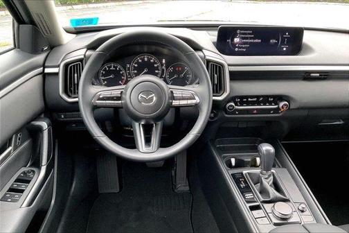 Ingot Blue Metallic 2025 Mazda CX-50 2.5 S Premium Package