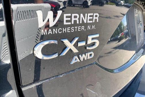 2022 Mazda CX-5 2.5 S Premium