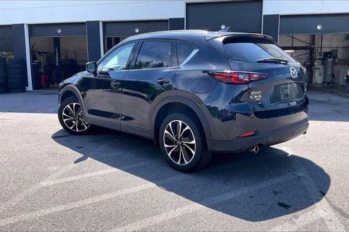 2022 Mazda CX-5 2.5 S Premium
