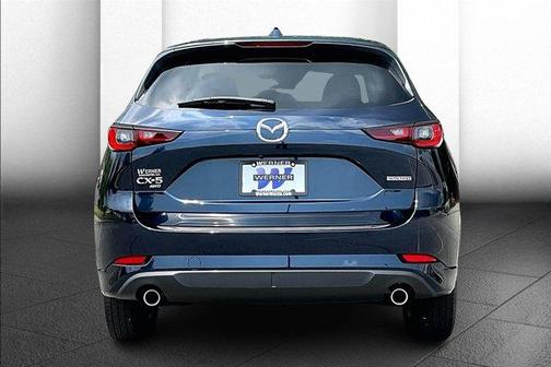 2024 Mazda CX-5 2.5 S Select Package