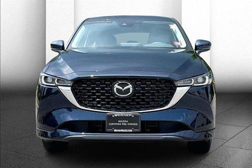 2024 Mazda CX-5 2.5 S Select Package