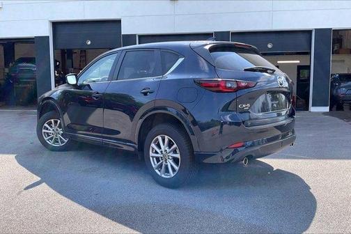 2024 Mazda CX-5 2.5 S Select Package