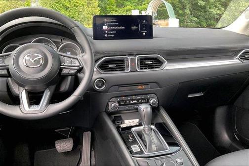 2024 Mazda CX-5 2.5 S Select Package