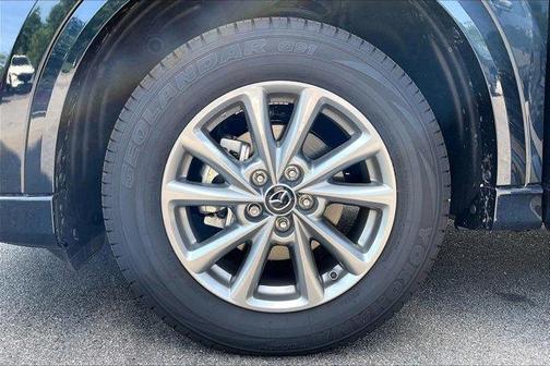 2024 Mazda CX-5 2.5 S Select Package