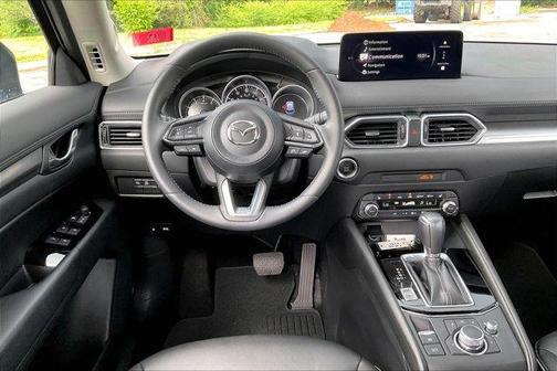 2024 Mazda CX-5 2.5 S Select Package