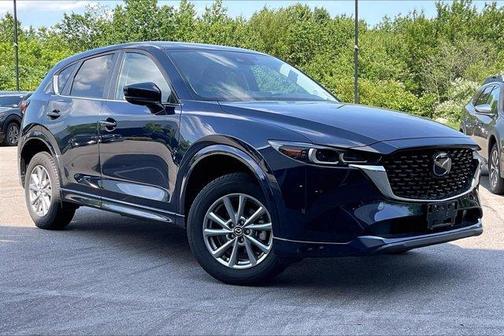 2024 Mazda CX-5 2.5 S Select Package