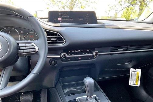 Polymetal Gray Metallic 2026 Mazda CX-30 2.5 S Carbon Edition