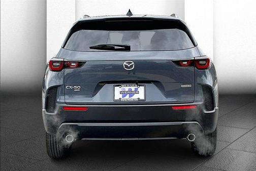 2025 Mazda CX-50 Hybrid Premium Plus Package