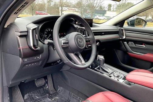 2025 Mazda CX-50 Hybrid Premium Plus Package