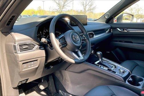 2025 Mazda CX-5 2.5 Turbo Premium Package