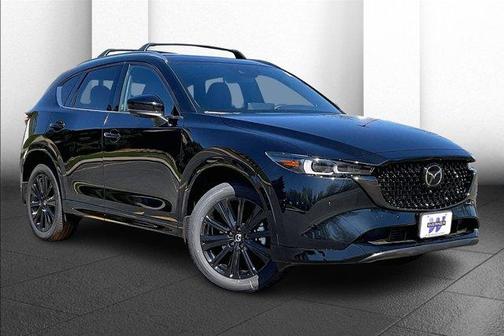 2025 Mazda CX-5 2.5 Turbo Premium Package