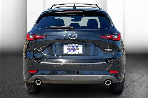 2025 Mazda CX-5 2.5 Turbo Premium Package