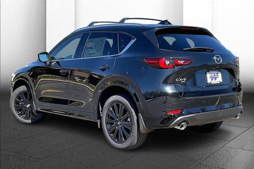 2025 Mazda CX-5 2.5 Turbo Premium Package