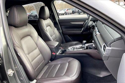 2023 Mazda CX-5 2.5 Turbo Signature