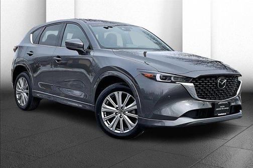 2023 Mazda CX-5 2.5 Turbo Signature