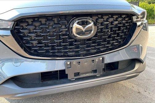 Polymetal Gray Metallic 2024 Mazda CX-5 2.5 S Carbon Edition
