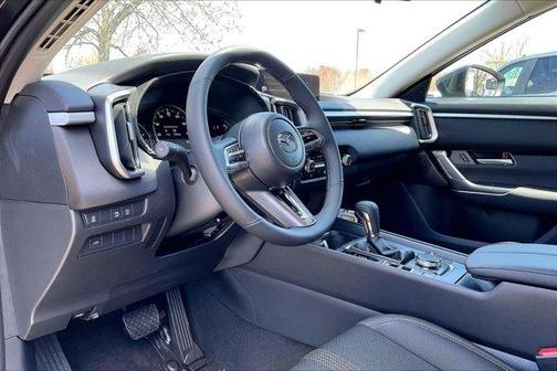 Jet Black Mica 2026 Mazda CX-50 2.5 S Meridian Edition