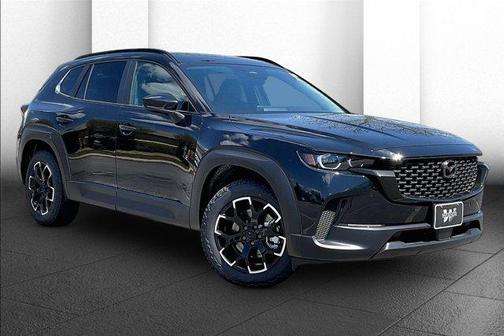 Jet Black Mica 2026 Mazda CX-50 2.5 S Meridian Edition