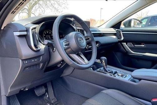 Jet Black Mica 2026 Mazda CX-50 2.5 S Meridian Edition