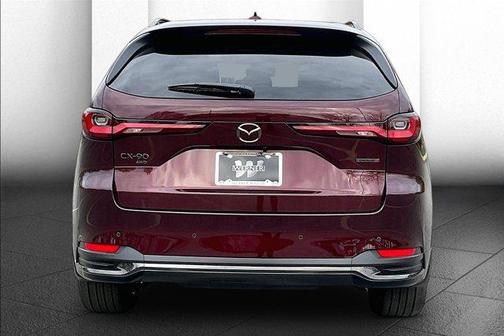 Artisan Red Premium 2026 Mazda CX-90 S Premium