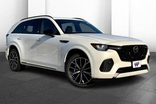 2025 Mazda CX-70 CX-70