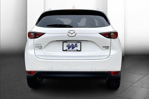 2021 Mazda CX-5 Grand Touring Reserve