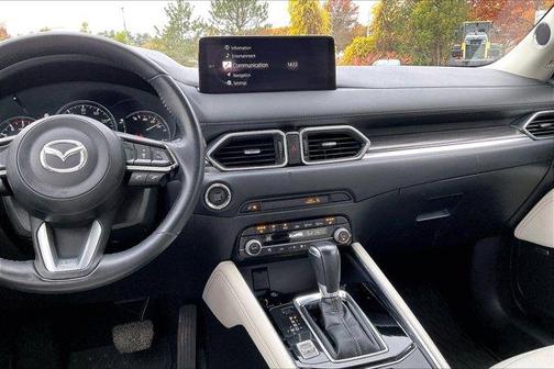 2021 Mazda CX-5 Grand Touring Reserve