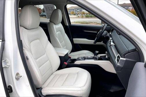 2021 Mazda CX-5 Grand Touring Reserve