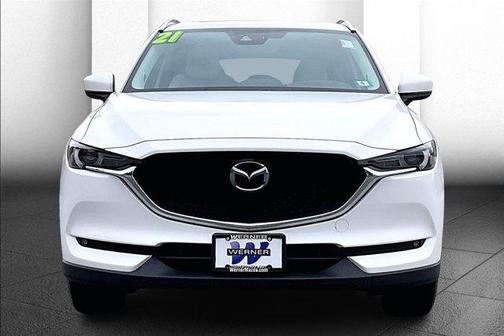 2021 Mazda CX-5 Grand Touring Reserve