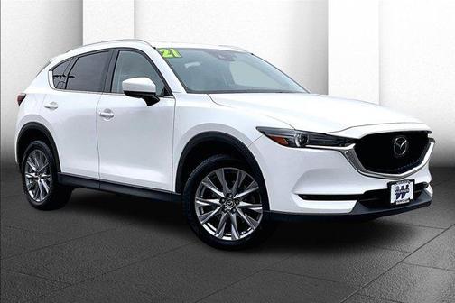 2021 Mazda CX-5 Grand Touring Reserve