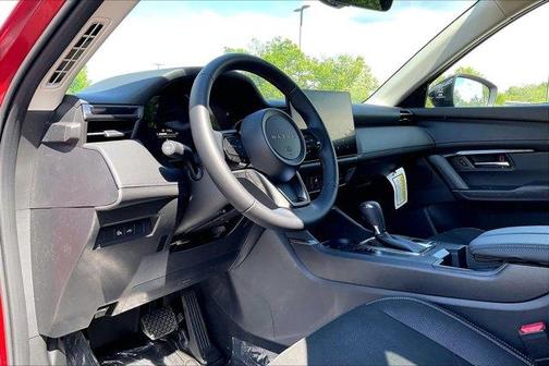Soul Red Crystal Metallic 2026 Mazda CX-5 Preferred