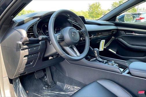 2025 Mazda Mazda3 FWD w/Preferred Package