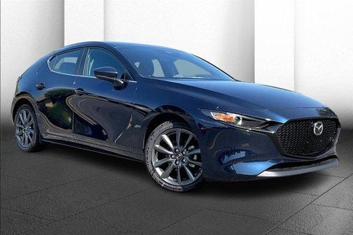 2025 Mazda Mazda3 FWD w/Preferred Package