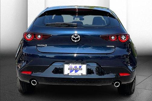 2025 Mazda Mazda3 FWD w/Preferred Package
