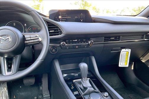 2025 Mazda Mazda3 FWD w/Preferred Package
