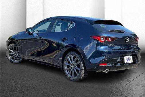 2025 Mazda Mazda3 FWD w/Preferred Package
