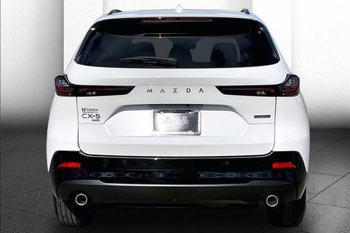 2026 Mazda CX-5 Preferred